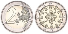 Portogallo euro 2007 moneta - euro,