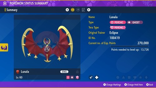 Pokemon mistero regalo - ☆,