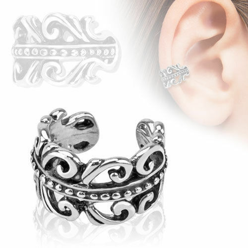 Piercing elica finta - , tralcio