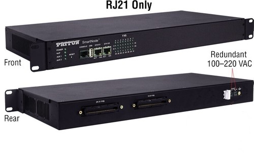 Gateway voip patton smartnode - voip,