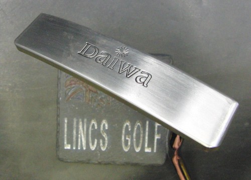 Team daiwa 245 - daiwa, putter