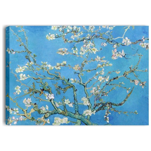 Van gogh mandorlo fiore - van,