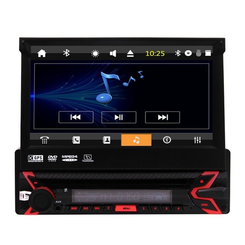 Autoradio din pollici gps - autoradio,