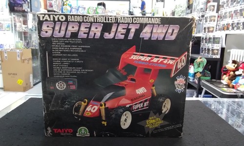 Taiyo radio controlled - radio,