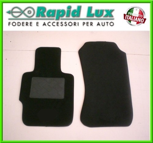 Tappeti auto moquetta su - in,