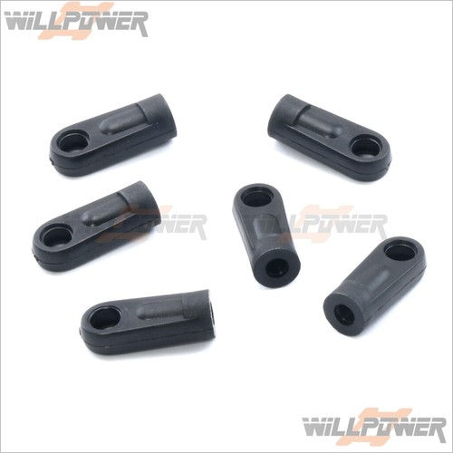 X2cr pro parts estremità - x2cr,