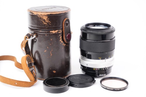 Objectif nikon nikkor - objectif, auto
