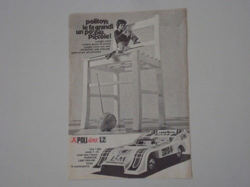 Advertising pubblicità 1973 - pubblicità,