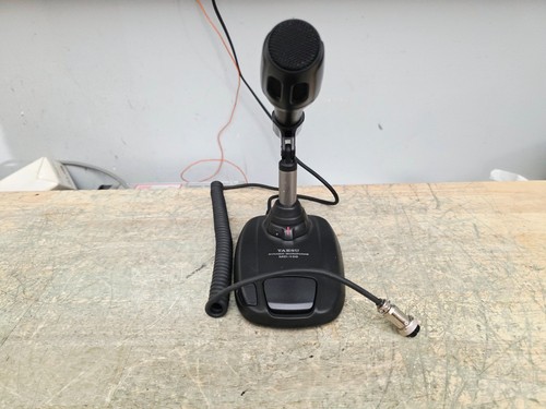 Yaesu 100a8x microfono - yaesu, da