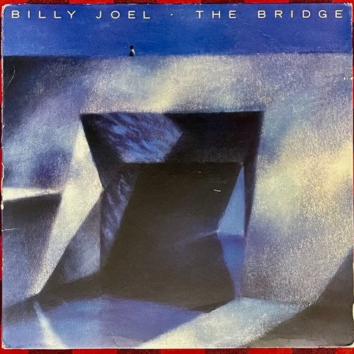 Billy joel the bridge lp - bridge,