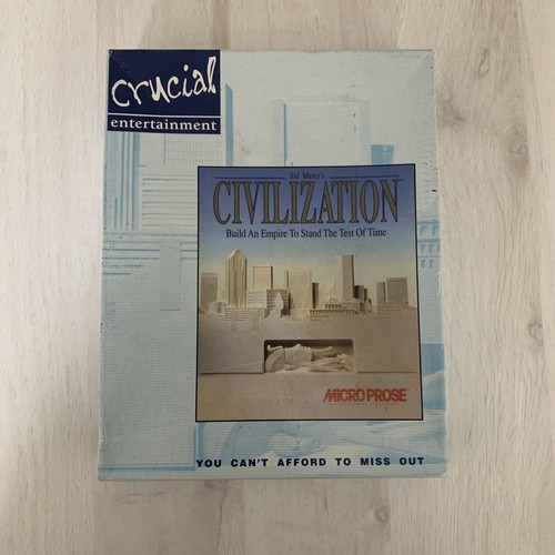 Sid meier 1999 - sid,