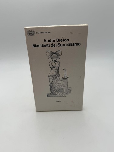 André breton manifesti del - andré,