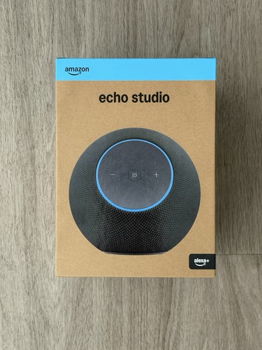 Amazon echo studio - echo, dolby