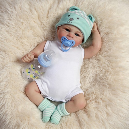 Bambola reborn baby - bambola,