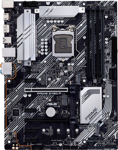Asus prime z490 - asus,