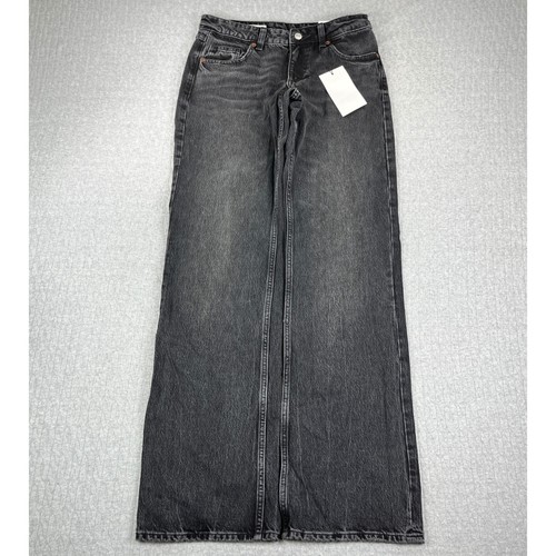 Jeans donna zara larghi - zara,