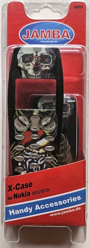 Custodia cellulare jamba xcase - cellulare,