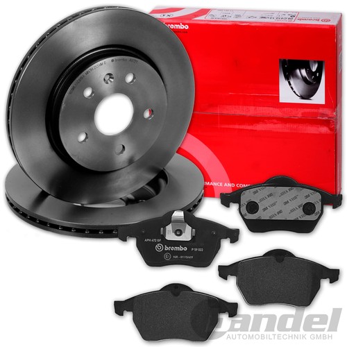 Brembo dischi freno 288mm - brembo,