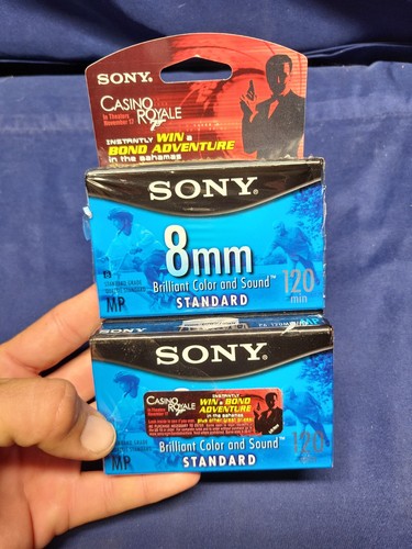 Confezione videocassette - confezione,