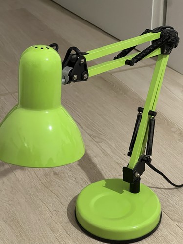 Lampada tavolo verde in - lampada,