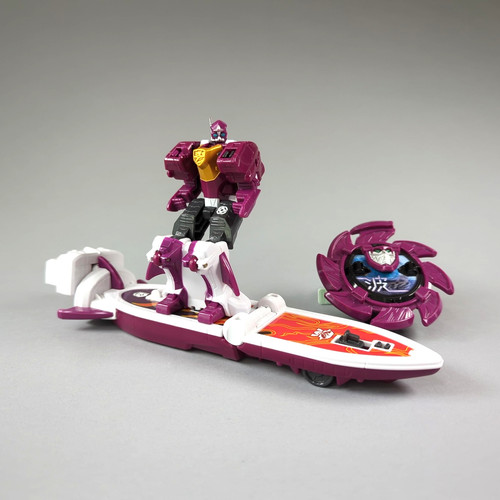 Power ranger shuriken sentai - ranger,