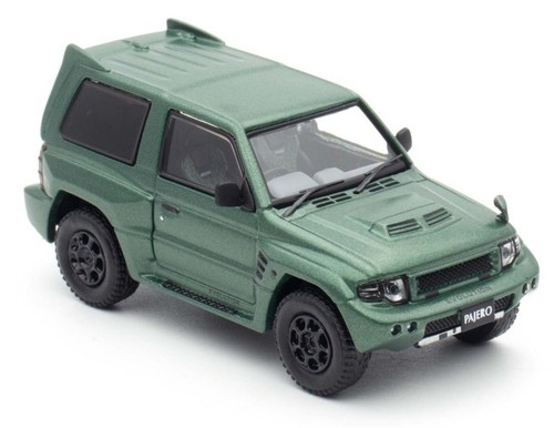 Mitsubishi pajero evolution - mitsubishi,