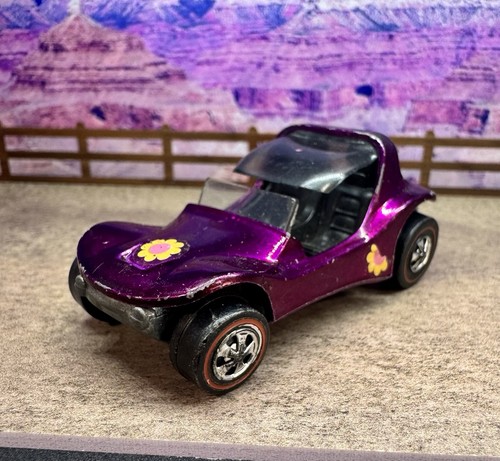 Hot wheels redline - hot, 1970