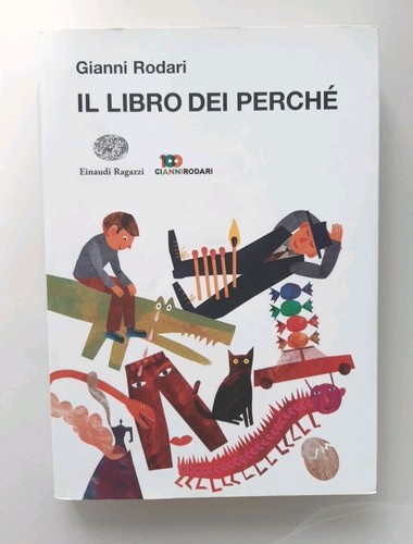 Gianni rodari libro dei - -, il
