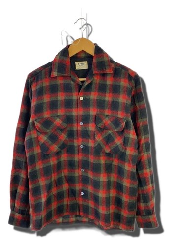 Camicia flanella lana - in, di