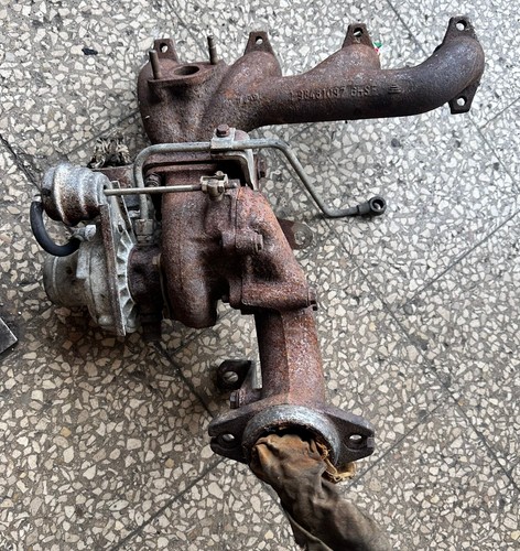 Turbina turbo per iveco daily - iveco,