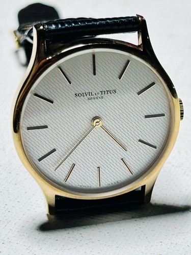 Orologio solvil titus - orologio,