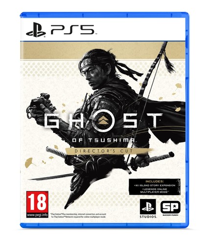 Ghost tsushima - ghost, of