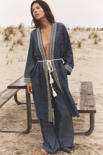 Zara set pezzi - 2, kimono