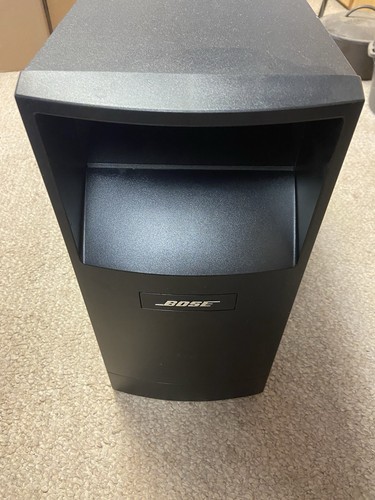 Bose acoustimass series iii - bose,
