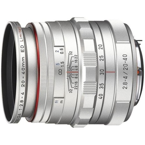 Pentax obiettivo slr da - obiettivo, hd