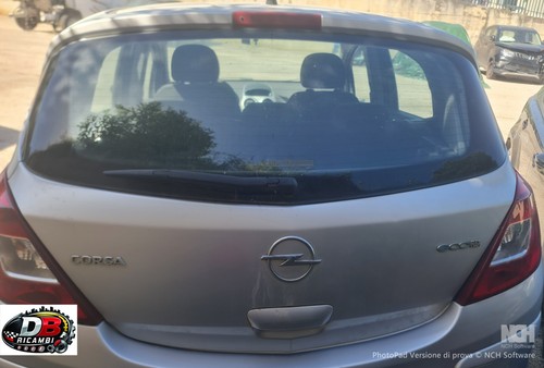 Portellone posteriore opel - portellone,