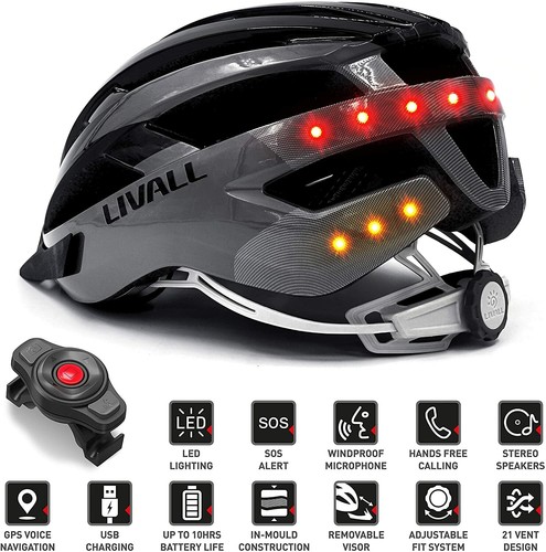 Livall mt1 neo casco bici - mt1,