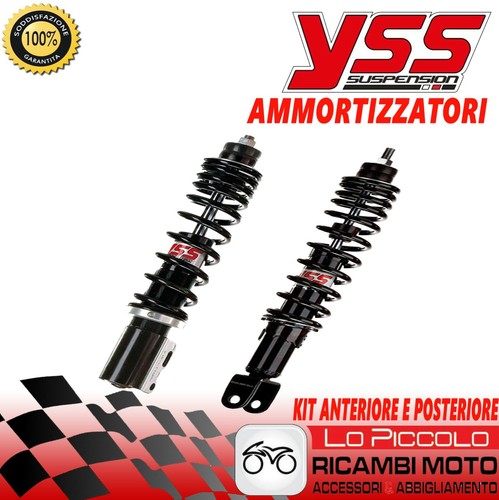 Kit ammortizzatore yss - kit,