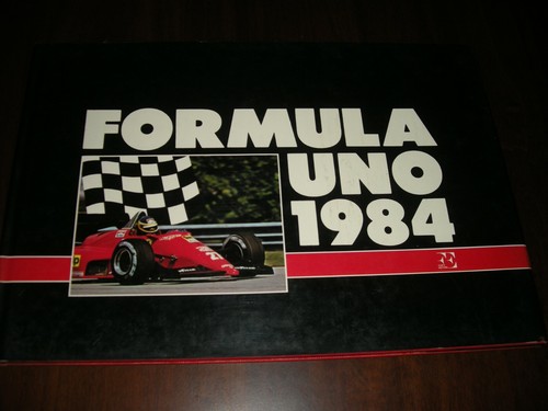 Ferrari alfa romeo - alfa, book