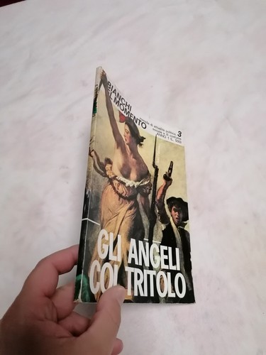 Gli angeli col tritolo ivan - col, /