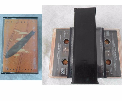 Led zeppelin remasters - zeppelin,