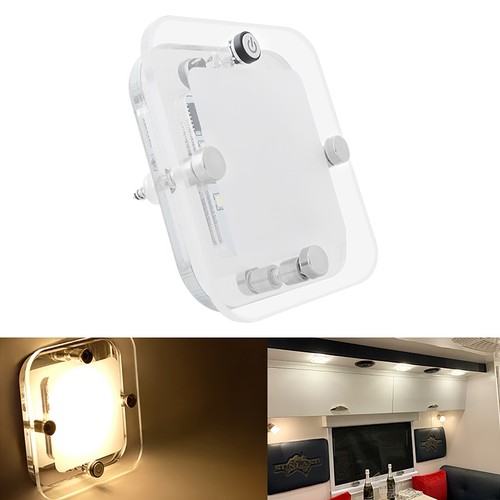 Plafoniera led 12v - led, per