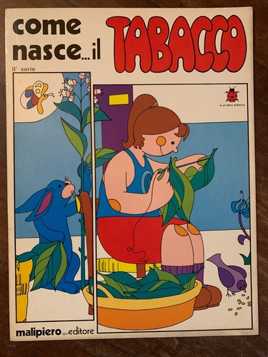 Come nasce tabacco - come,
