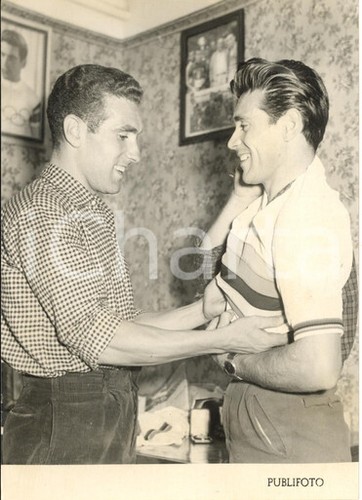 1953 torino ciclismo guido - torino,