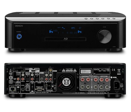 Denon cara 5bd - cara, s-5bd