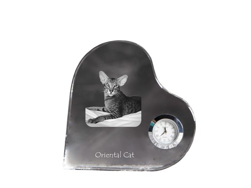 Orientale orologio forma di - orologio,
