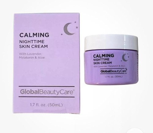 Global beauty care - beauty, calming
