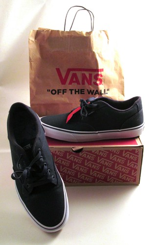 Scarpe vans blu 5 - scarpe, uk