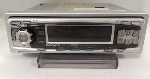 Daewoo agc 5040rds - agc-5040rds, autoradio