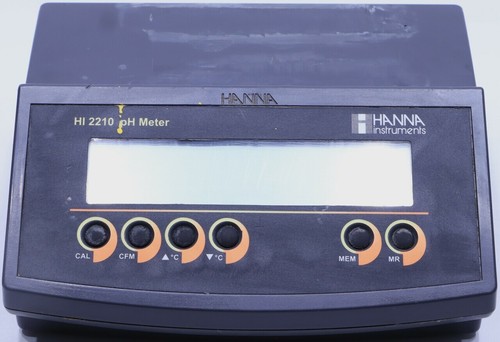 Hanna instruments 2210 - hanna,